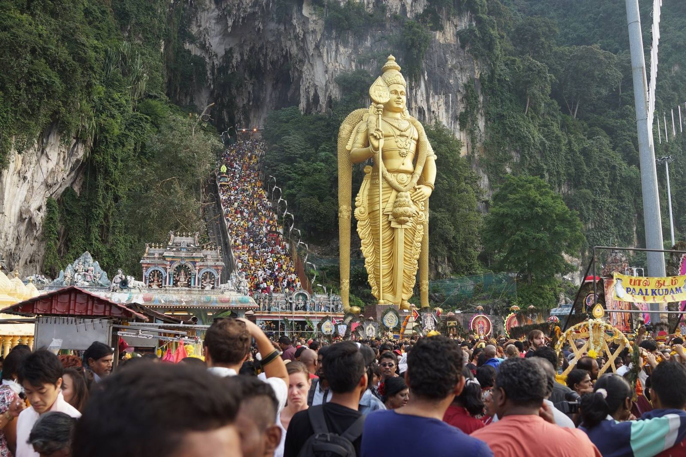 Malaysian Escape